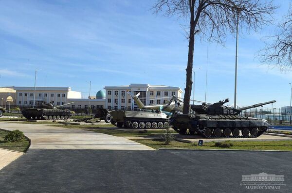 Озеро, амфитеатр, стрельбище: чем еще примечателен парк Ватанпарварлар - Sputnik Узбекистан