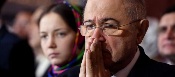 Писатель-юморист, народный артист РФ Евгений Петросян Писатель-юморист, народный артист РФ Евгений Петросян - Sputnik Ўзбекистон