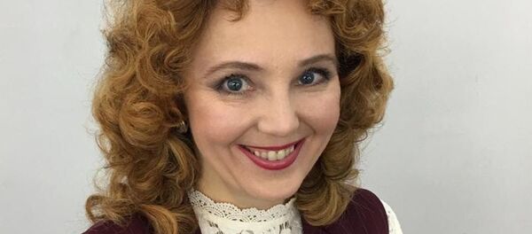 Семейный психолог Наталья Панфилова Семейный психолог Наталья Панфилова - Sputnik Ўзбекистон