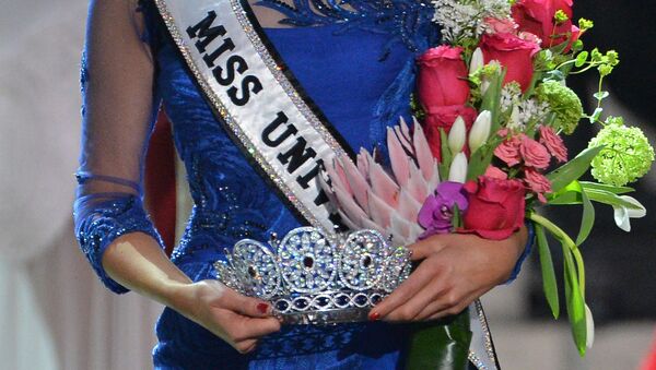 Финальное шоу конкурса Мисс Вселенная 2013 - Sputnik Узбекистан