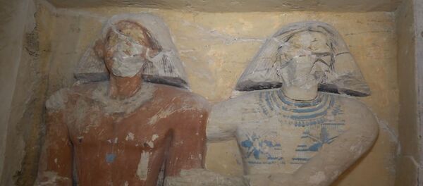 Grobnitsa vozrastom 4400 let Grobnitsa vozrastom 4400 let - Sputnik O‘zbekiston