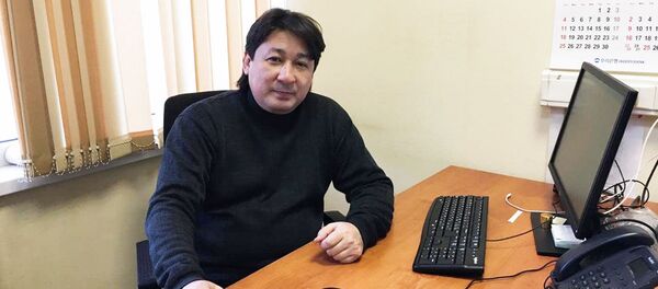 Андрей Дюгай - Sputnik Узбекистан