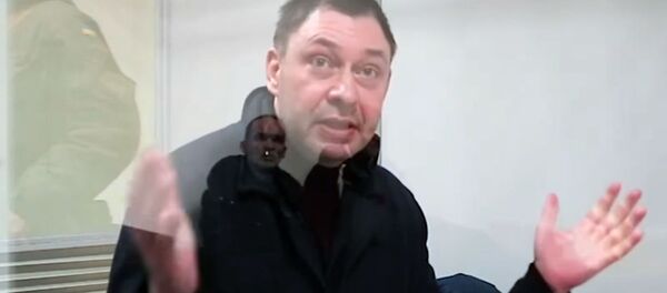 Вышинский о свободе слова на Украине Вышинский о свободе слова на Украине - Sputnik Узбекистан