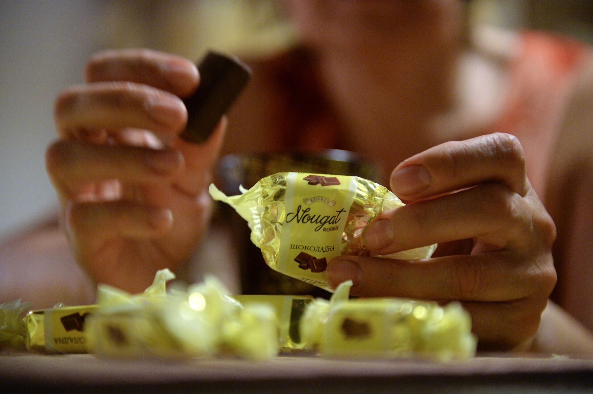 Россия запретила ввоз украинской продукции - Sputnik Узбекистан, 1920, 01.02.2026