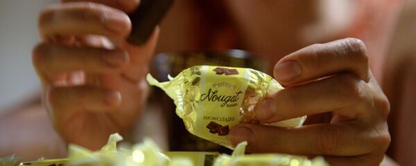 Россия запретила ввоз украинской продукции - Sputnik Узбекистан