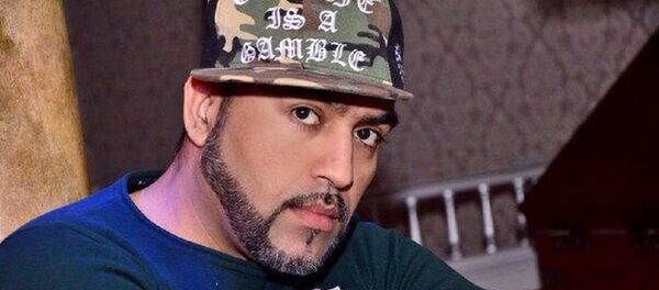 Певец Сан Джей - Sputnik Узбекистан