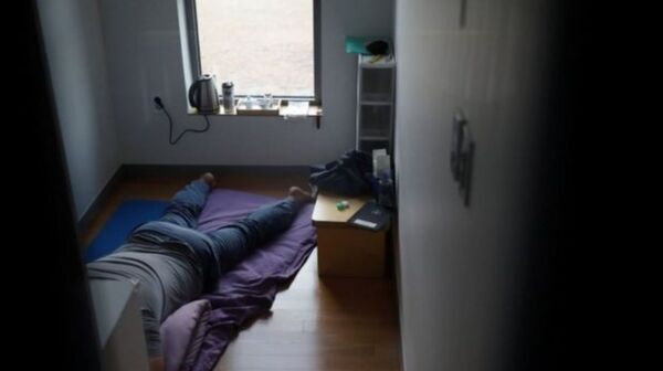 За решеткой лучше, или Как жители Южной Кореи отдыхают в заключении - Sputnik Узбекистан