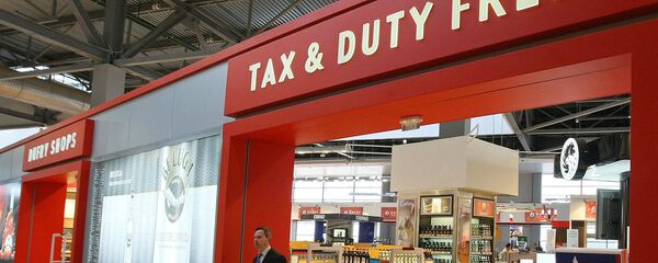 Зона беспошлинной торговли Duty free Winston Зона беспошлинной торговли Duty free Winston - Sputnik Ўзбекистон