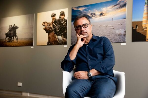 Ландшафт и люди: узбекские фотографии привезли в Бангкок - Sputnik Узбекистан