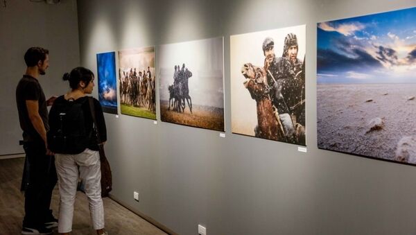 Фотовыставка Узбекистан: ландшафт и люди прошла в Таиланде - Sputnik Узбекистан