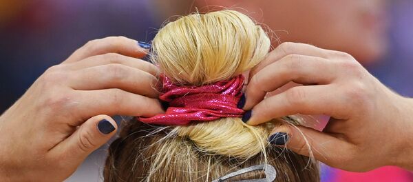 Резинка для волос - Sputnik Узбекистан