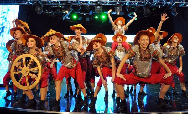 На фестивале Зимние узоры в Ташкенте выбрали победителей - Sputnik Узбекистан