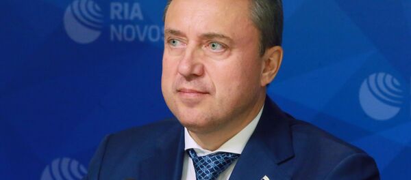 Анатолий Выборный - Sputnik Узбекистан