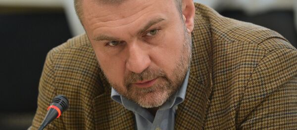 Председатель Национального антикоррупционного комитета Кирилл Кабанов - Sputnik Узбекистан