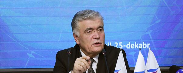 Ильхом Нематов - Первый заместитель министра иностранных дел Ильхом Нематов - Первый заместитель министра иностранных дел - Sputnik Ўзбекистон
