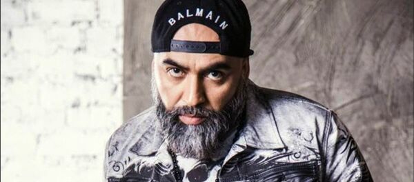 Рэпер Sun Jay - Sputnik Узбекистан