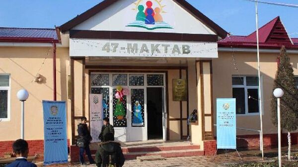 Махалля Тожик овул в Чиназском районе Ташкентской области - Sputnik Узбекистан