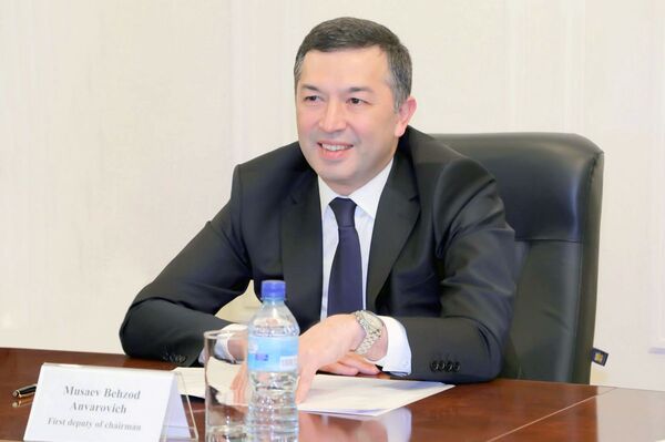 В Узбекистане назначен заместитель премьера по вопросам соцразвития В Узбекистане назначен заместитель премьера по вопросам соцразвития - Sputnik Узбекистан