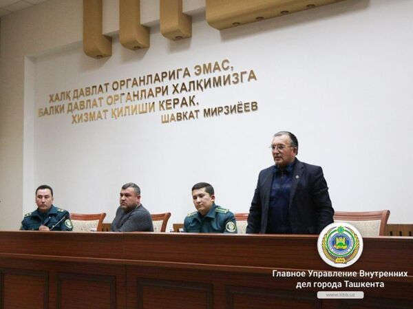 В ГУВД дали рекомендации, как не стать жертвами преступлений на автомойках - Sputnik Узбекистан