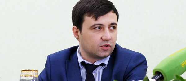 Алим Арифов - Sputnik Узбекистан