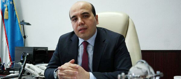 Одилджон Абдукаххаров - председатель Узбекконцерта - Sputnik Ўзбекистон