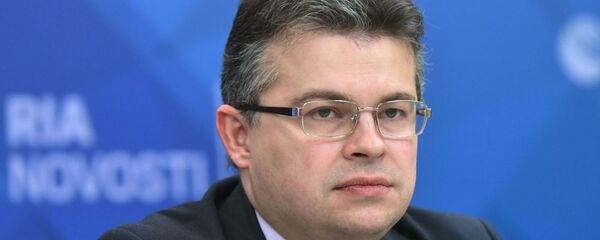 Директор по энергетическому направлению Института энергетики и финансов РФ Алексей Громов - Sputnik Узбекистан