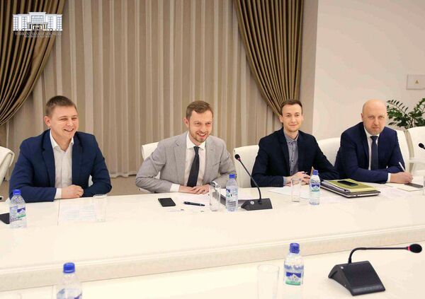 Как изменится транспортный комплекс Ташкента - Sputnik Узбекистан