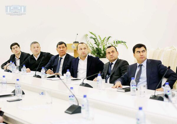 Как изменится транспортный комплекс Ташкента - Sputnik Узбекистан