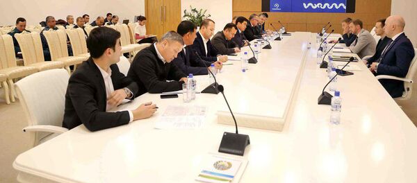 В Ташкенте обсудили концепцию развития транспортного комплекса города  - Sputnik Узбекистан