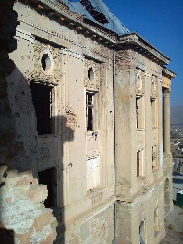 Штурм дворца Амина глазами очевидца: как это было - Sputnik Узбекистан