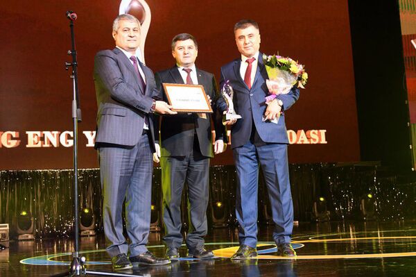 В Узбекистане назвали лучших спортсменов года В Узбекистане назвали лучших спортсменов года - Sputnik Узбекистан