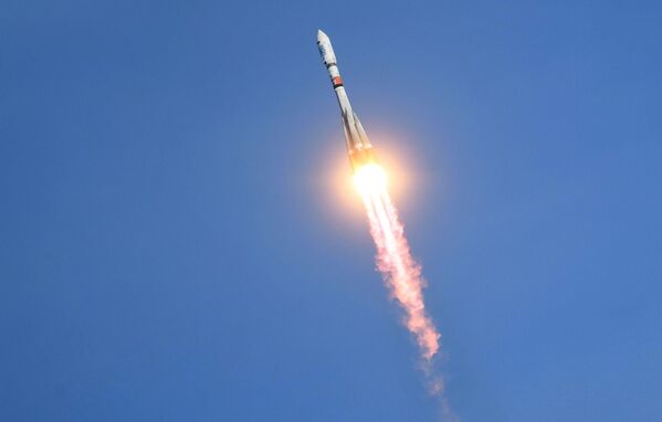 Пуск ракеты Союз-2.1а с космодрома Восточный - Sputnik Узбекистан