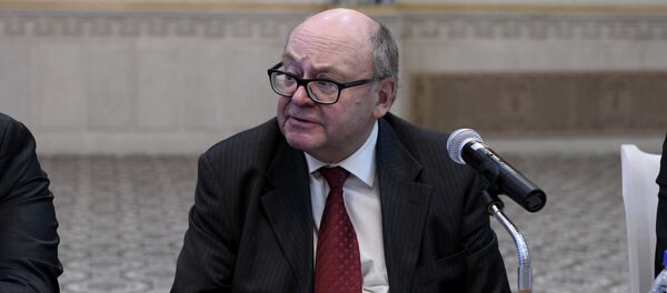 Посол России в Узбекистане Владимир Тюрденев - Sputnik Ўзбекистон