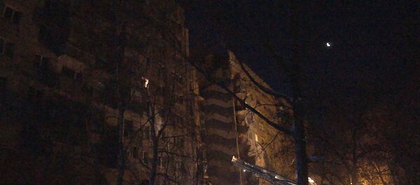 СПУТНИК_Трагедия в Магнитогорске СПУТНИК_Трагедия в Магнитогорске - Sputnik Узбекистан