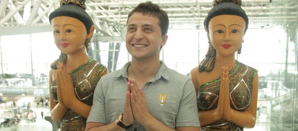 Кадры из фильма Любовь в большом городе-2 - Sputnik Ўзбекистон