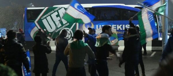 Provodi sbornoy Uzbekistana po futbolu na Kubok Azii - Sputnik O‘zbekiston
