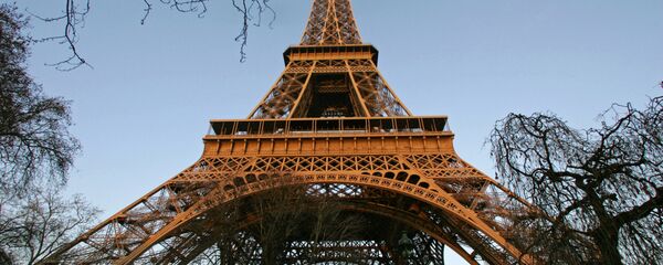 Эйфел Эйфел - Sputnik Ўзбекистон