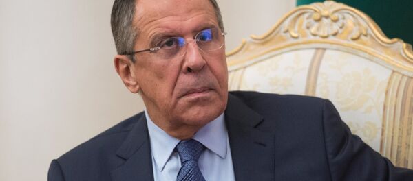 Glava MID RF Sergey Lavrov - Sputnik O‘zbekiston