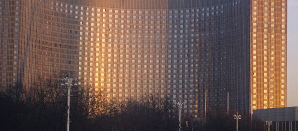 Гостиница Космос Гостиница Космос - Sputnik Узбекистан