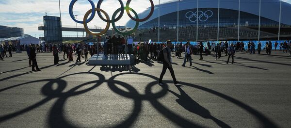 Олимпия ҳалқалари Олимпия ҳалқалари - Sputnik Ўзбекистон