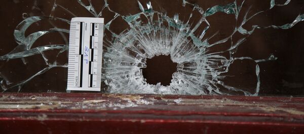 Ситуация в Париже после серии терактов - Sputnik Узбекистан