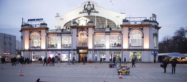 Саратов - Sputnik Узбекистан