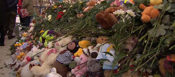 Как будто бомба взорвалась: жители Магнитогорска о моменте трагедии - Sputnik Узбекистан