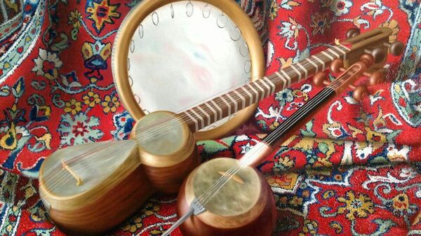 В Термезе пройдет фестиваль искусства Бахши - Sputnik Узбекистан