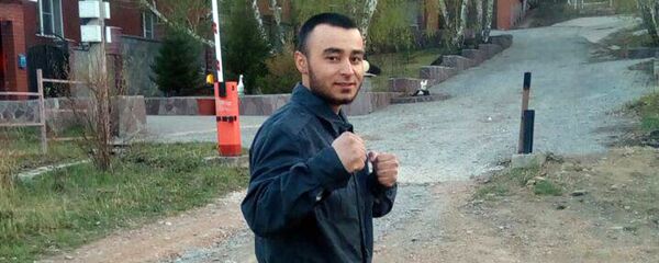 Абдуллаев Аламафруз Абдуллаев Аламафруз - Sputnik Ўзбекистон