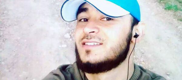 Абдуллаев Аламафруз - Sputnik Узбекистан