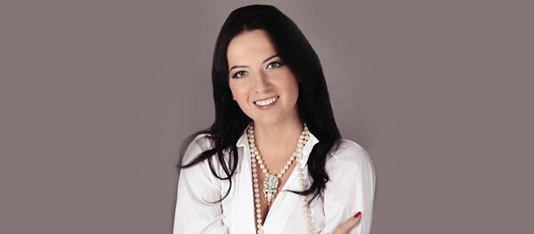 Доцент кафедры в РАНХиГС Кира Сазонова - Sputnik Узбекистан