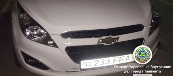 ДПС УБДД ГУВД г. Ташкента было зафиксировано 1434 нарушения - Sputnik Узбекистан