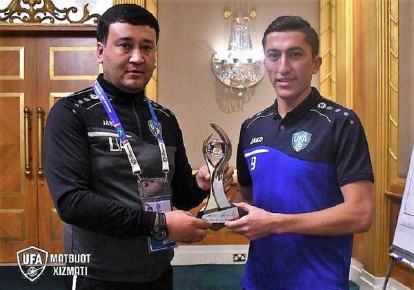 Игроков сборной Узбекистана премируют за каждую победу в матчах Кубка Азии - Sputnik Узбекистан