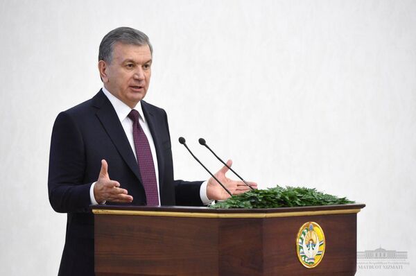 В Узбекистане создадут фонд поддержки иностранных инвесторов В Узбекистане создадут фонд поддержки иностранных инвесторов - Sputnik Узбекистан